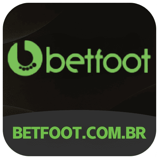 Imagem promocional da BETFOOT mostrando a plataforma e suas vantagens